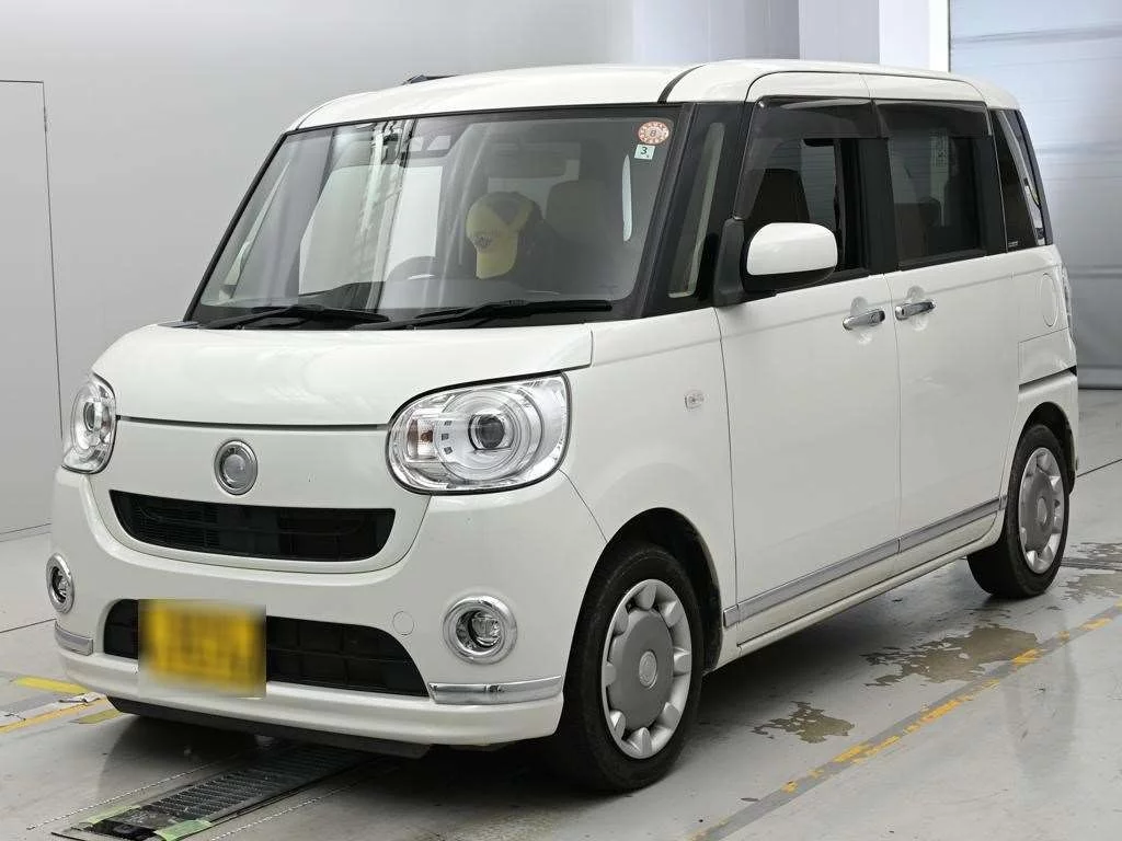 Daihatsu Move Canbus LA800S 2018